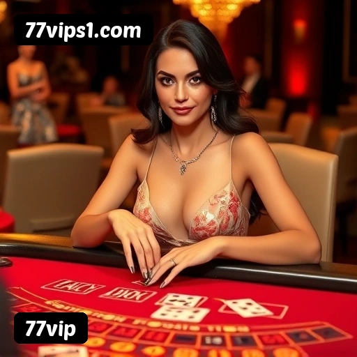 Variedade de slots 77vip